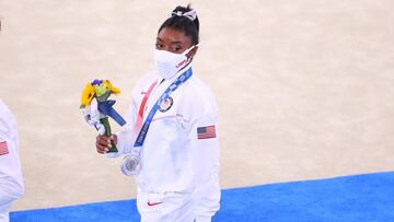 Simone Biles confirms she will be back for Team USA at the Games
