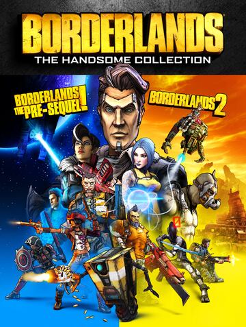 Ilustración - Borderlands: Una Colección muy Guapa (PS4)