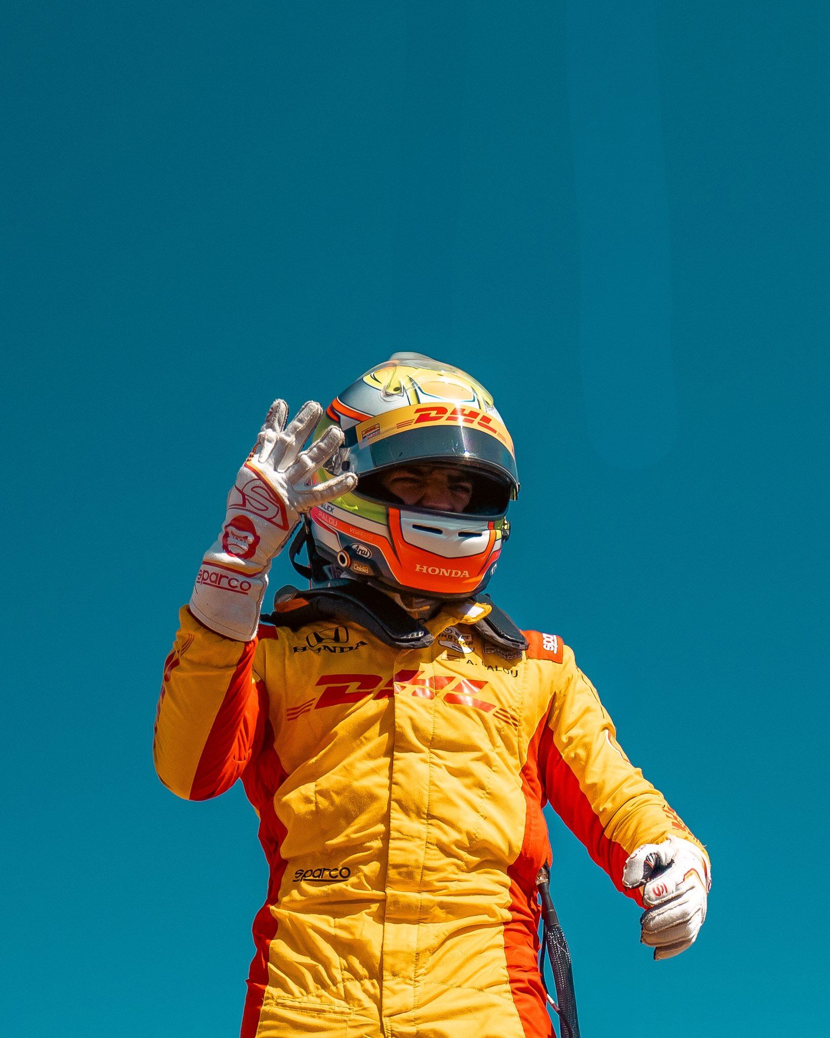 Alex Palou conquista con Ganassi Racing su cuarto título de IndyCar.