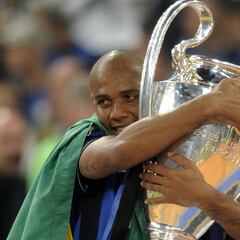 Maicon: de mejor lateral del mundo a jugar en San Marino