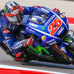 Maverick: "Márquez sabe que podemos ser fuertes aquí"