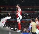 El dato que pondría a Arsenal en semifinales de Champions League