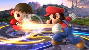 [E3 2013] Super Smash Bros, Primer Contacto