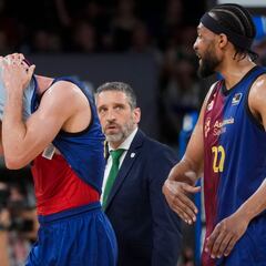 Le Barça est naufragé devant un superlatif Unicaja