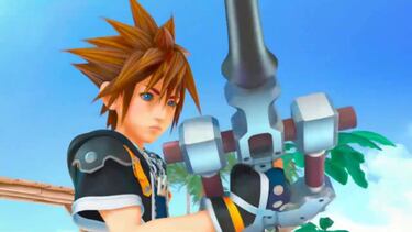 [E3 2013] Kingdom Hearts III, Primer Contacto