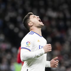Jovic activa su salida
