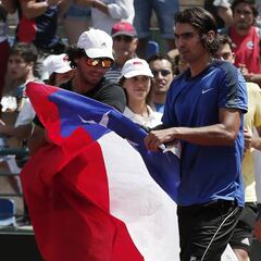 Julio Peralta regresa al equipo de Copa Davis ante Ecuador