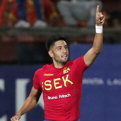 Biwenger: Figueroa brilla junto a Paredes y Buonanotte