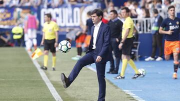 01/04/18 PARTIDO PRIMERA DIVISION
LEGANES - VALENCIA
MARCELINO