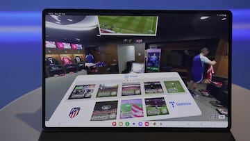 5G Multicam, la nueva forma de ver un partido de fútbol en realidad virtual