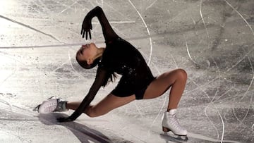 Gala de exhibición del Campeonato Ruso de Patinaje