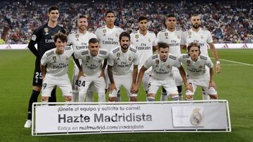 1x1 del Madrid: Asensio marc車 y Odriozola debut車 a lo grande
