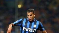 Jeison Murillo: lesión en el aductor y se esperan pruebas