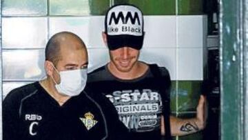 <b>SUSPENSIÓN. </b>Hoy el Betis no juega ante el Villarreal B tras ser aplazado porque la gripe A ha entrado en el vestuario verdiblanco.