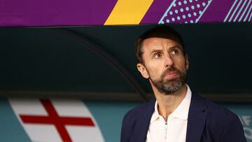 Gareth Southgate steps down as England manager