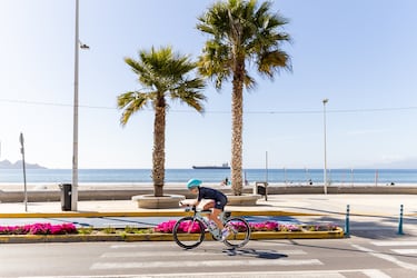 ¡Inédito! Coquimbo recibirá en 2026 el primer triatlón 5150 de Chile