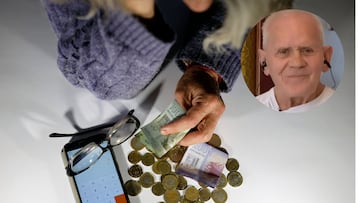 José, jubilado de 79 años, revela que comparte piso para tener un techo: “Cobro una pensión de 600 euros”