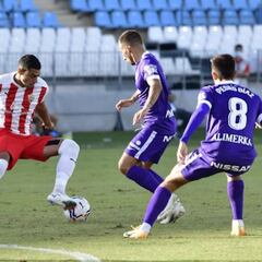 Samu Costa: "Mi cabeza está solamente aquí"