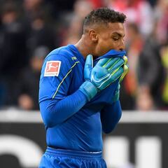 Zack Steffen shows he is Manchester City material