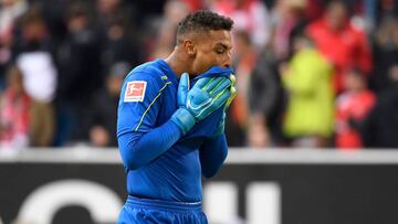 Zack Steffen shows he is Manchester City material