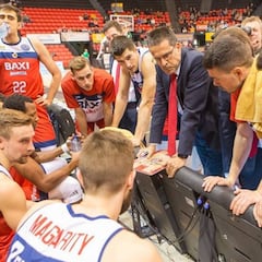 El Bàsquet Manresa aplica un ERTE a toda la plantilla