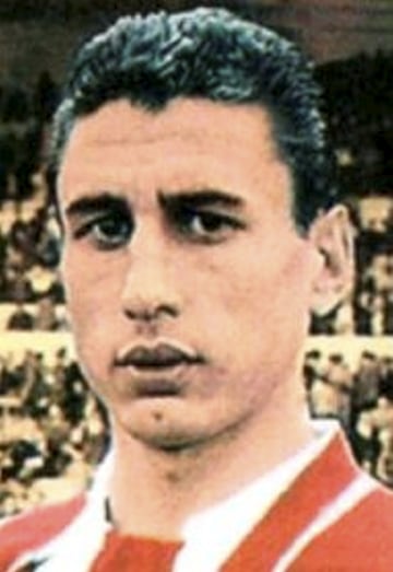 Atlético de Madrid (1960-1964) - Elche (1964-1965)