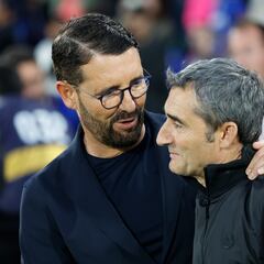 Valverde: “Hasta podemos quedar terceros, vamos a luchar por ello”