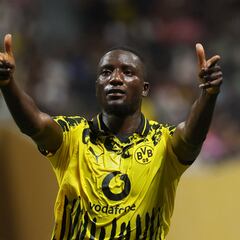 Guirassy, los dos milagros del ‘Mbappé desconocido’