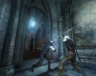 Galería de imágenes: The Witcher