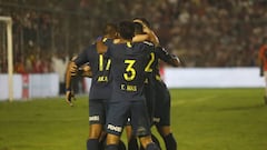 1x1 de Boca: Reynoso fue figura con un gol soberbio