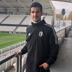 Zabaco: “Yuri es un fenómeno, pero la Ponferradina es mucho más”