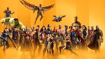 Marvel presenta el tr¨¢iler definitivo de La Saga del Infinito