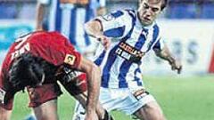 Álvaro es duda para el choque en Vecindario