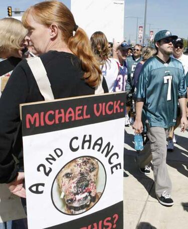 Vick o la perseverancia en la idiotez