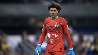 Club procedente: Standard Lieja (Bélgica) | Club al que llegó: América