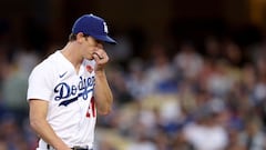 Another recovery setback for Walker Buehler