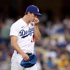 Walker Buehler no quiere ser agente libre