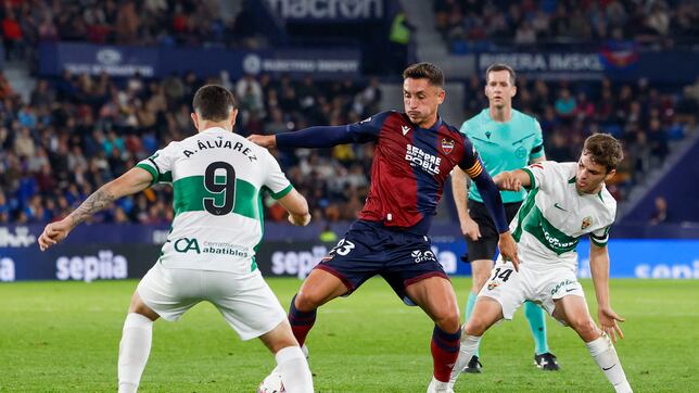 El derbi del ascenso