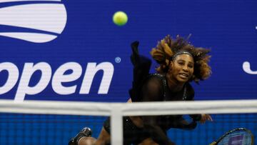 Serena y su salida al baño: “Volví más ligera, usa tu imaginación”