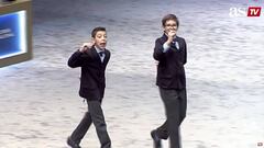 El segundo Quinto Premio de la Lotería de Navidad: 6.293