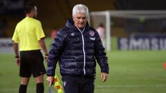 DT Junior: "Estoy tranquilo con el buen ataque que tenemos"