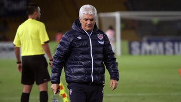 Julio Comesaña espera ganar el primer título de los tres en los que compite.