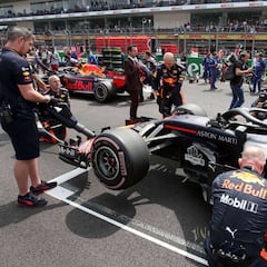 El embrague hizo estallar el odio de Ricciardo hacia su Red Bull