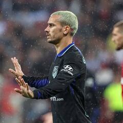 La legalidad de la cláusula de Griezmann, en el aire