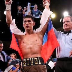 ¿Cuánto dinero gana Dmitry Bivol? Así es la fortuna del próximo rival de Canelo Álvarez
