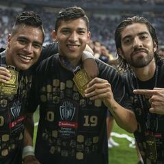 Zaldívar ve a Pizarro con talento para Europa