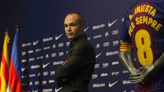 “Tengo 21 años más pero no he cambiado ni un 2 por ciento”