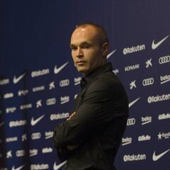 “Tengo 21 años más pero no he cambiado ni un 2 por ciento”