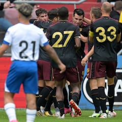 El Espanyol, ‘apaleado’ en Utrecht