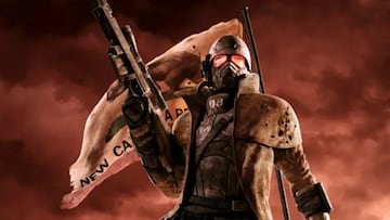 Fallout New Vegas juego gratis epic games store cómo descargar PC